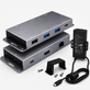 Hub-Conferencia-PTZ-USB-3.2-4K-HDMI-USB-3.0-USB-C-e-LAN-RJ45-com-Fonte--Bivolt-