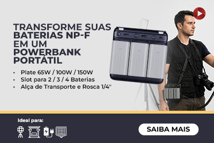 Mobile Adaptador Bateria NP-F