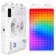 Mini-Painel-LED-Soleste-V40-RGB-40W-2500K-9000K-com-Bateria-e-Difusor