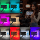 Mini-Painel-LED-Soleste-V40-RGB-40W-2500K-9000K-com-Bateria-e-Difusor