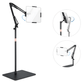 Suporte-Articulado-de-Chao-para-Tablet-e-Celular-Peining-PEI-PH17-Universal