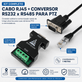 Kit-Cabo-RJ45-com-Conversor-RS232-x-RS485-para-PTZ