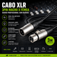 Cabo-XLR-3Pin-Macho-x-Femea-Balanceado-Skypix-SK-CB03--3-Metros-