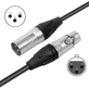 Cabo-XLR-3Pin-Macho-x-Femea-Balanceado-Skypix-SK-CB07--7-Metros-
