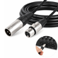 Cabo-XLR-3Pin-Macho-x-Femea-Balanceado-Skypix-SK-CB05--5-Metros-