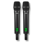 Microfone-de-Mao-Sem-Fio-Duplo-Skypix-SK-PRO900-UHF-DSP
