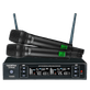 Microfone-de-Mao-Sem-Fio-Duplo-Skypix-SK-PRO900-UHF-DSP