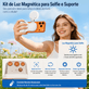 Kit-Suporte-Grip-Magnetico-X-Pro-Bluetooth-Led-Preenchimento-para-Smartphone--5-