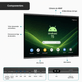 Painel-Digital-IFP65S-Display-Interativo-4K-UHD-65-Touchscreen-e-Android-15--5-