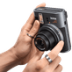 Camera-Instantanea-FujiFilm-Instax-Mini-41--Preta-