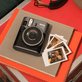 Camera-Instantanea-FujiFilm-Instax-Mini-41--Preta-
