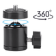 Mini-Cabeca-Ball-Head-Universal-1-4--para-Tripes-e-Ring-Light