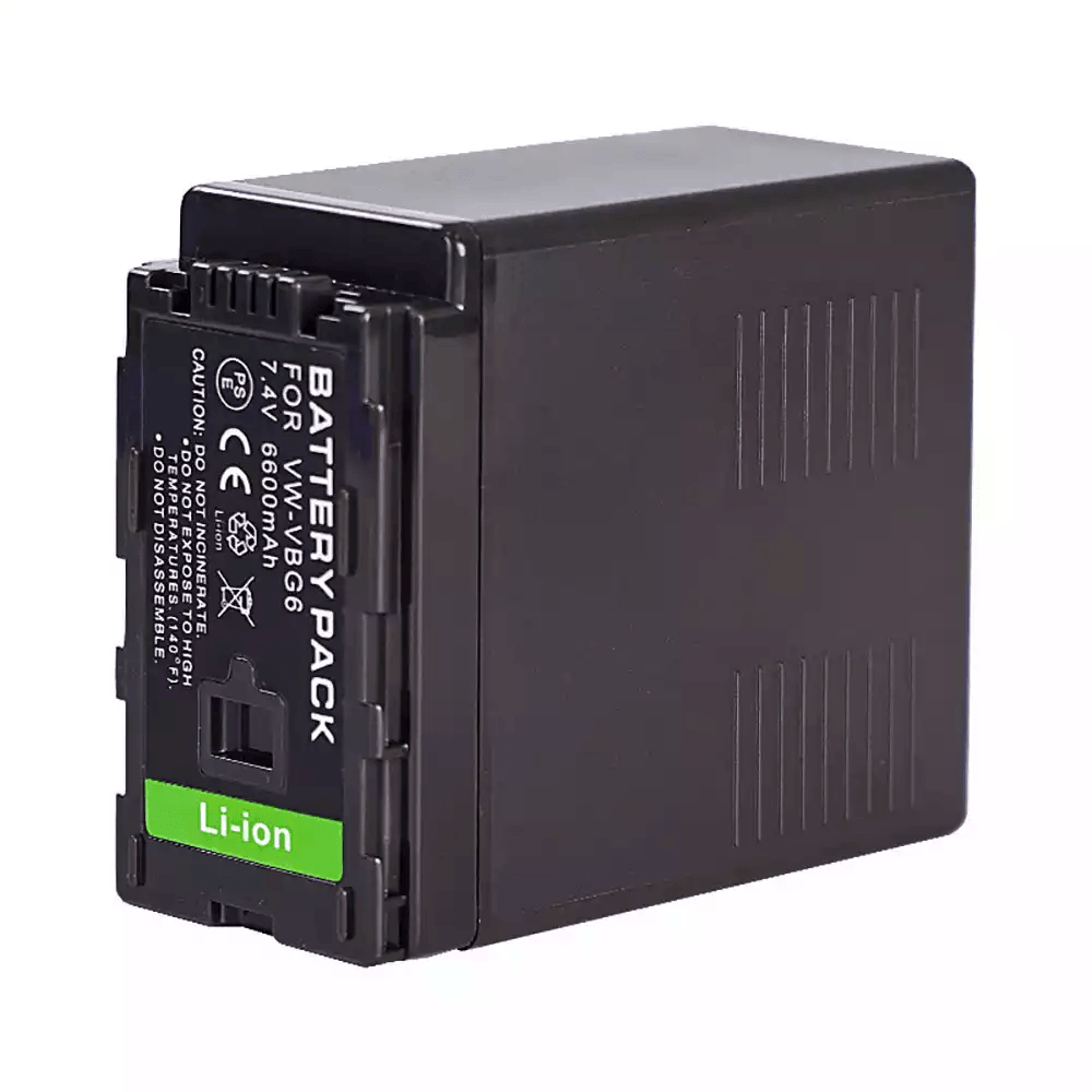 Bateria Mamen VW-VBG6 Panasonic 7.4V 6600mAh - eMania Foto e Video