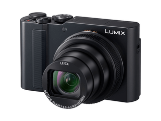 Câmera Panasonic Lumix ZS300 4K Zoom Óptico 15x - eMania Foto e Video