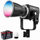 Iluminador-LED-Aputure-STORM-80c-BLAIR-CG-Full-Color-80W-IP65--Bivot-