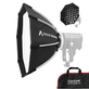 Softbox-Parabolico-Aputure-Quick-Dome-40-para-STORM-80c-Mini-ProLock
