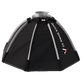 Softbox-Parabolico-Aputure-Quick-Dome-40-para-STORM-80c-Mini-ProLock