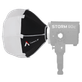 Softbox-Lanterna-Aputure-Lantern-30-para-STORM-80c-Mini-ProLock
