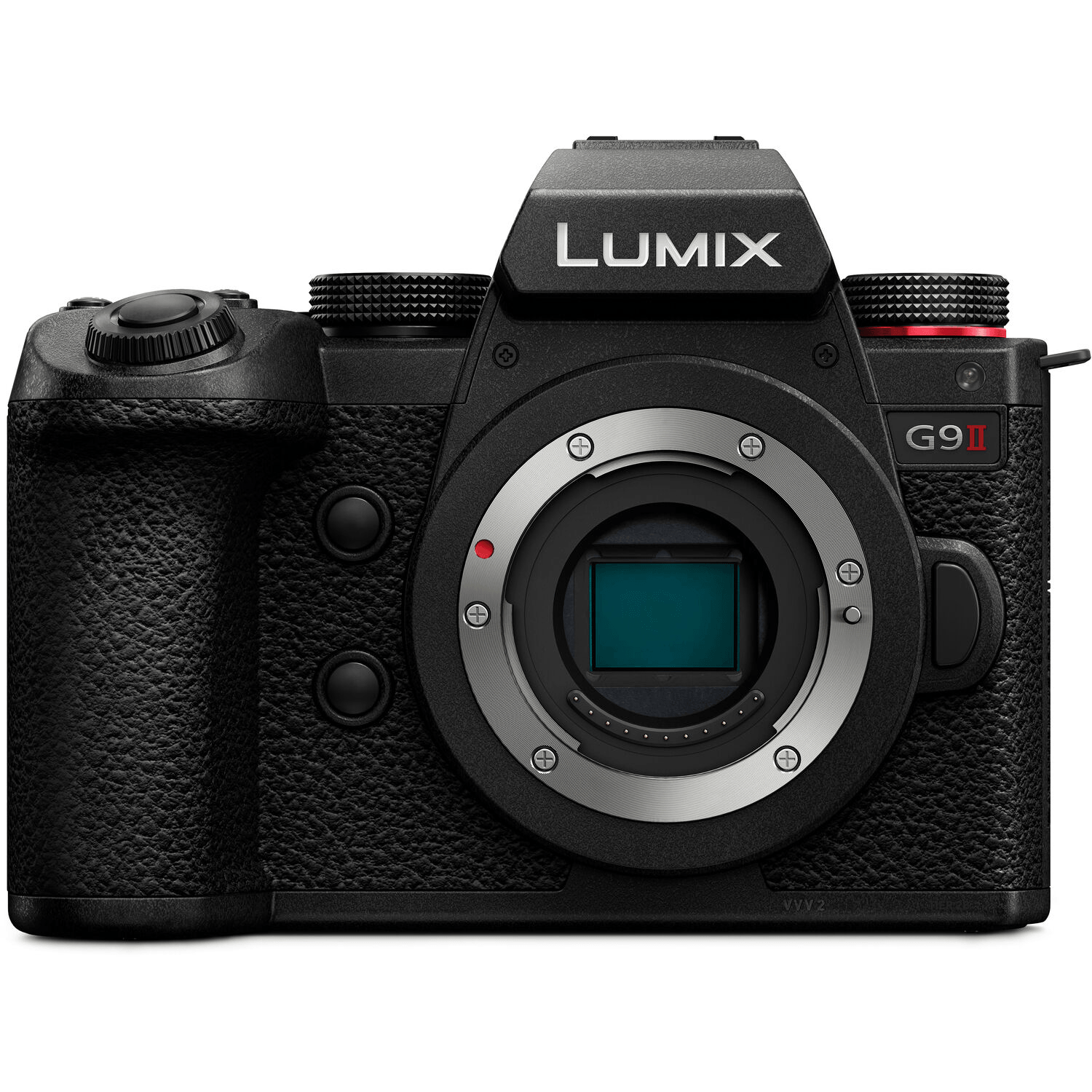 Câmera Panasonic LUMIX G9 II Mirrorless 5.8K MFT - eMania Foto e Video