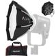 Softbox-Parabolico-Aputure-Light-Dome-40-para-STORM-80c-Mini-ProLock
