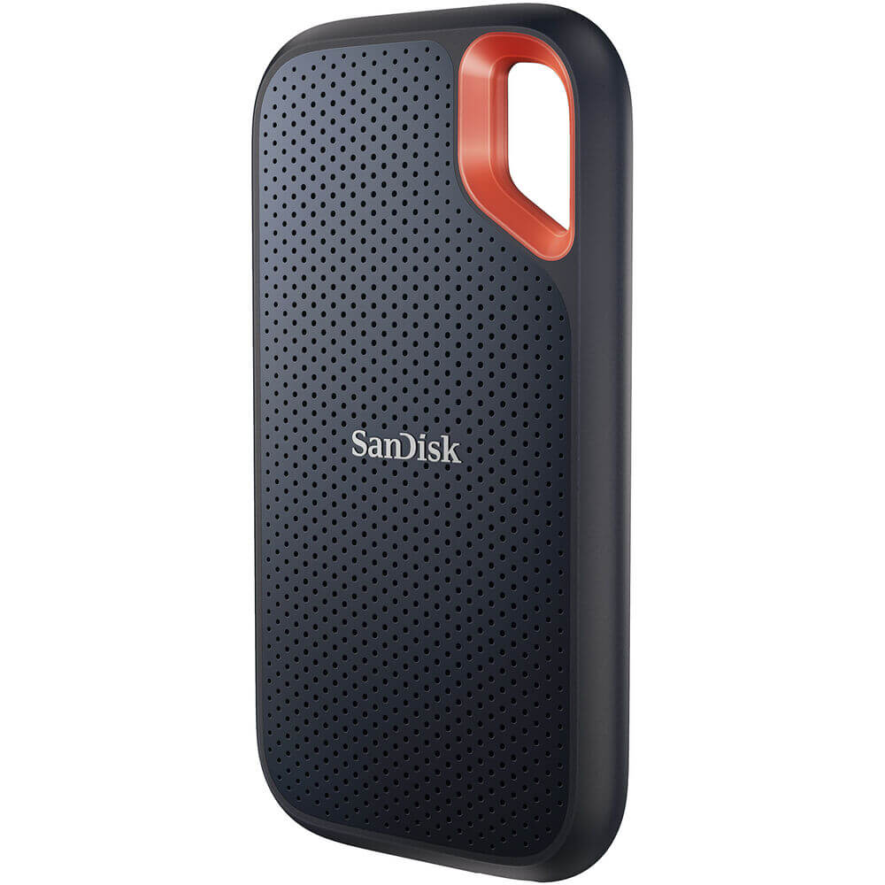 SSD SanDisk Extreme de 1TB (V2) - eMania Foto e Video