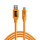 Cabo-Tethering-USB-3-0-x-USB-C-Tether-Tools-TetherPro-5G-para-Cameras-4-6m--1-