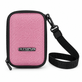 Case-Rigido-Olympus-Rosa-para-Camera-Compacta-e-Acessorios