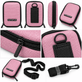 Case-Rigido-Olympus-Rosa-para-Camera-Compacta-e-Acessorios